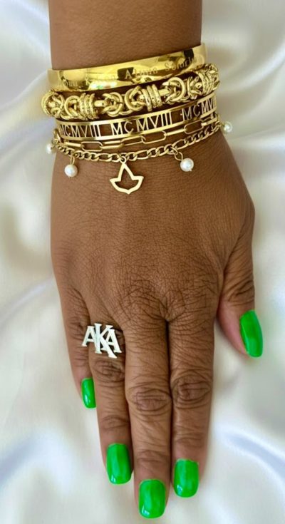 The Conference Season Gold Stack