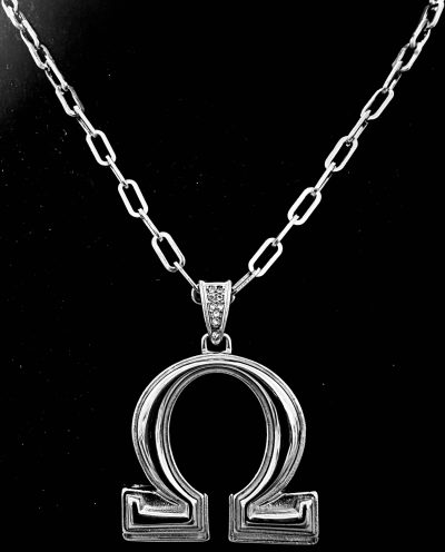 Omega Necklace